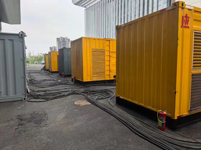 柳林不同季节柴油发电机组保养有哪些注意事项?