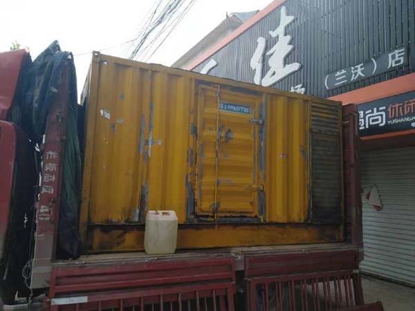 柳林发电机组的结构分析及功能原理