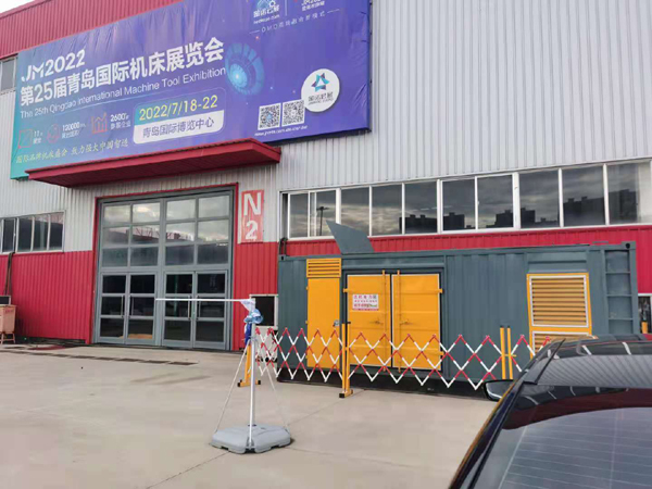 柳林发电车出租-我国柴油机发电机组行业引领动力行业发展，前景广阔