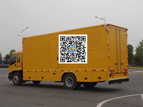 柳林发电车出租-柴油发电机和UPS的协作、选型