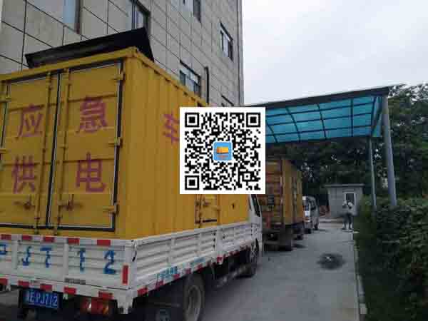 柳林发电车出租-发电机产品使用越来越广泛