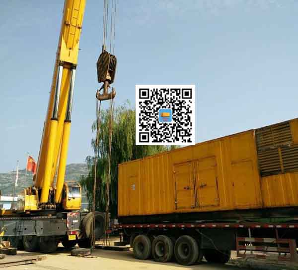 柳林发电车出租-全自动发电机组长期不使用该如何保养?