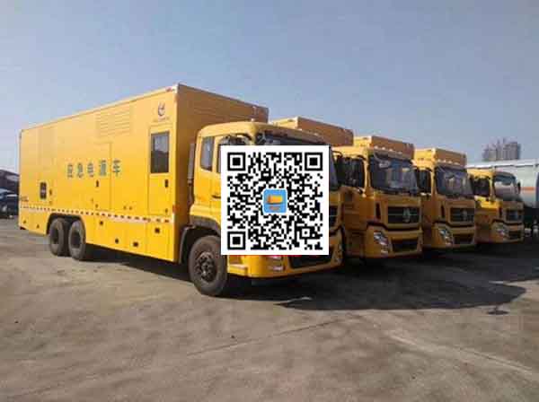 柳林出租发电车-怎样确保潍柴发电机组的质量
