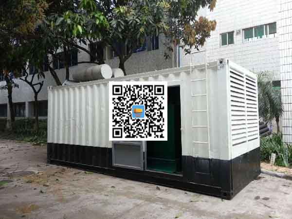 柳林出租发电机-什么样的柴油发电机使用效果比较好