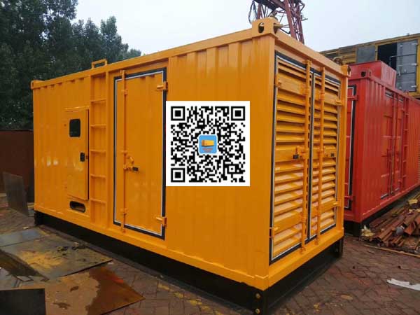 柳林发电机出租-发电机组应该选购什么品牌的
