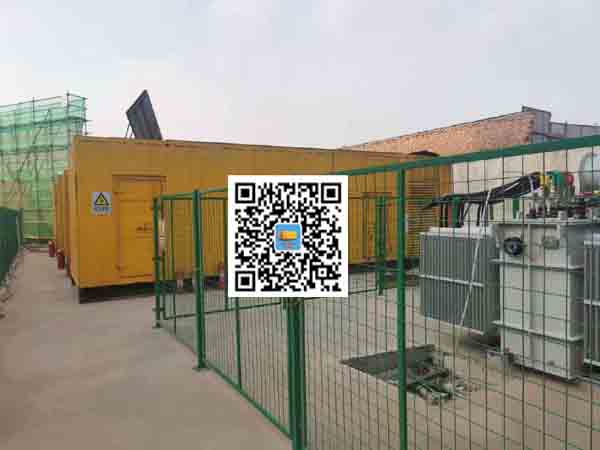 柳林发电机组的社会应用有哪些