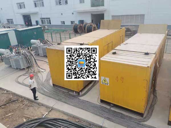 柳林发电机出租-柴油发电机组应用在哪些方面