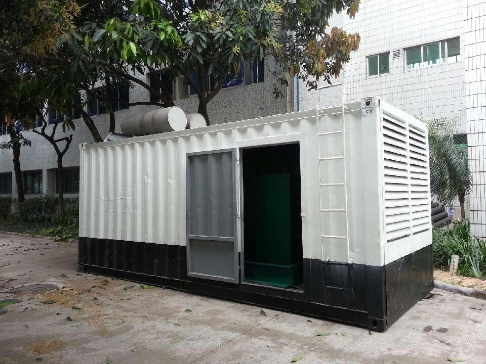 柳林发电机出租-玉柴发电机组的配置有哪些?