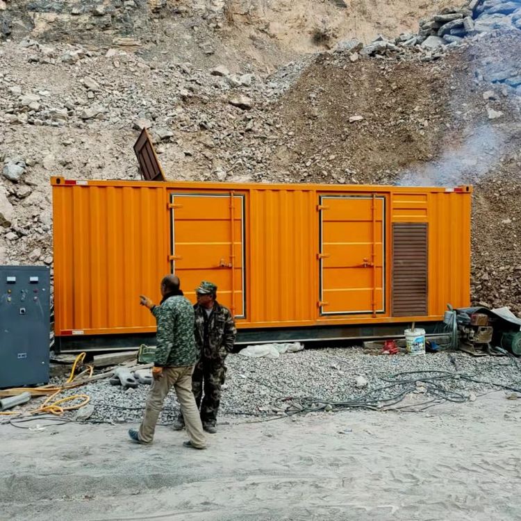 柳林如何选择适合自己的 800KW 柴油发电机组？