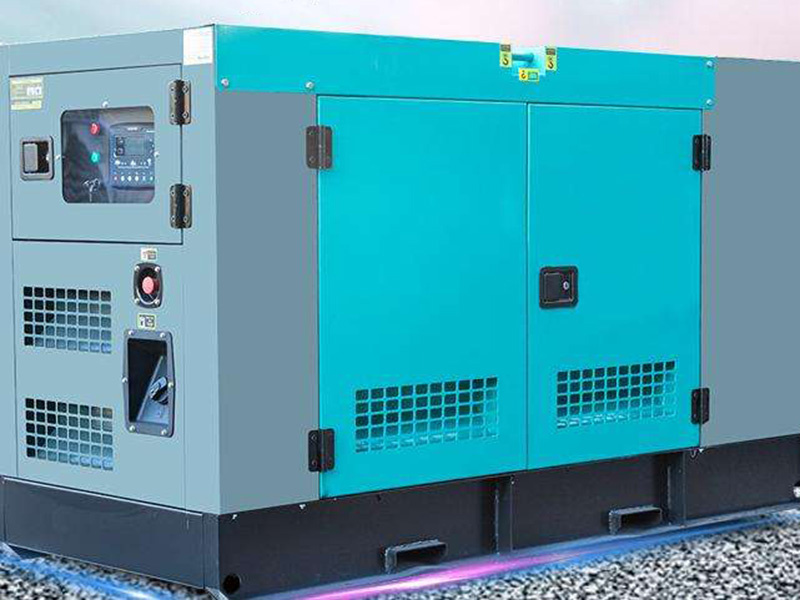 柳林50KW柴油发电机油耗是多少？