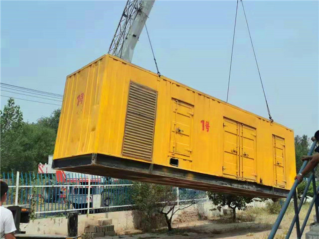 柳林300KW柴油发电机组油耗是多少？
