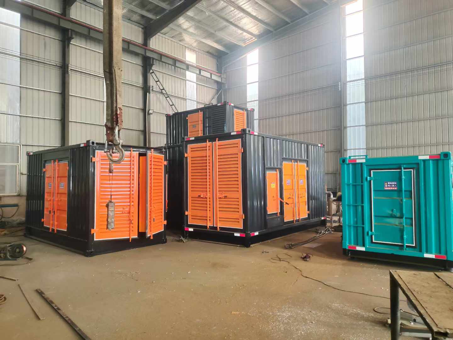 柳林发电机租赁厂家给您介绍一下如何根据使用环境选择合适的柴油发电机组品牌