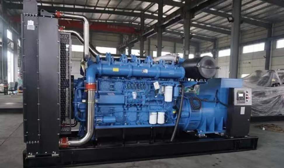 柳林如何选择适合的 500kW 柴油发电机组？