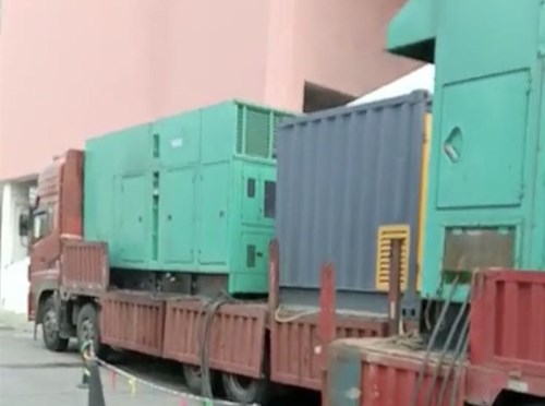 柳林柴油发电机的功率因数一般是多少?
