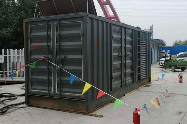 柳林发电机租赁空气滤清器多久更换一次？