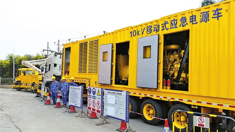 柳林发电机组租赁在不同工业领域的具体应用场景有哪些？