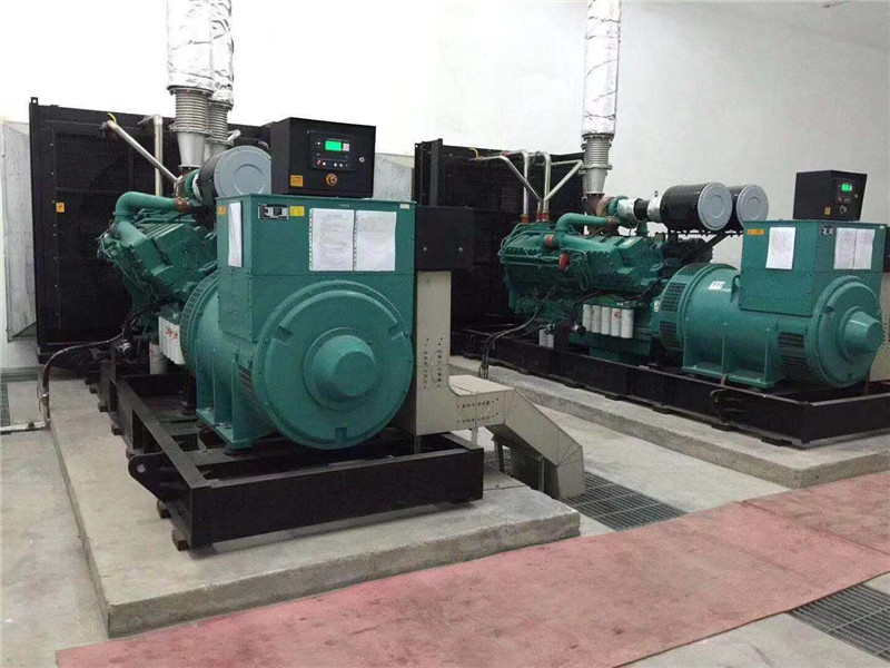 柳林柴油发电机组冬季寒冷地区使用需注意哪些事项?