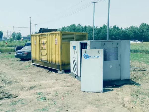 柳林柴油发电机组冬季日常维修需要哪些工具?